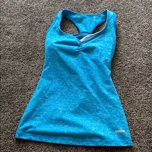 one tooth exercise top